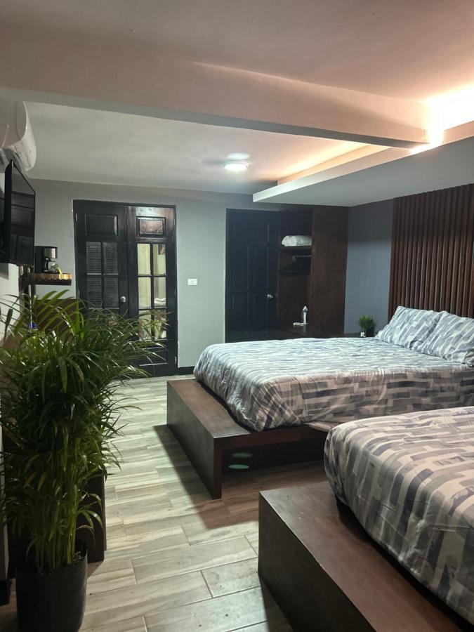 Huasteca Em Suites Ciudad Valles Exterior foto