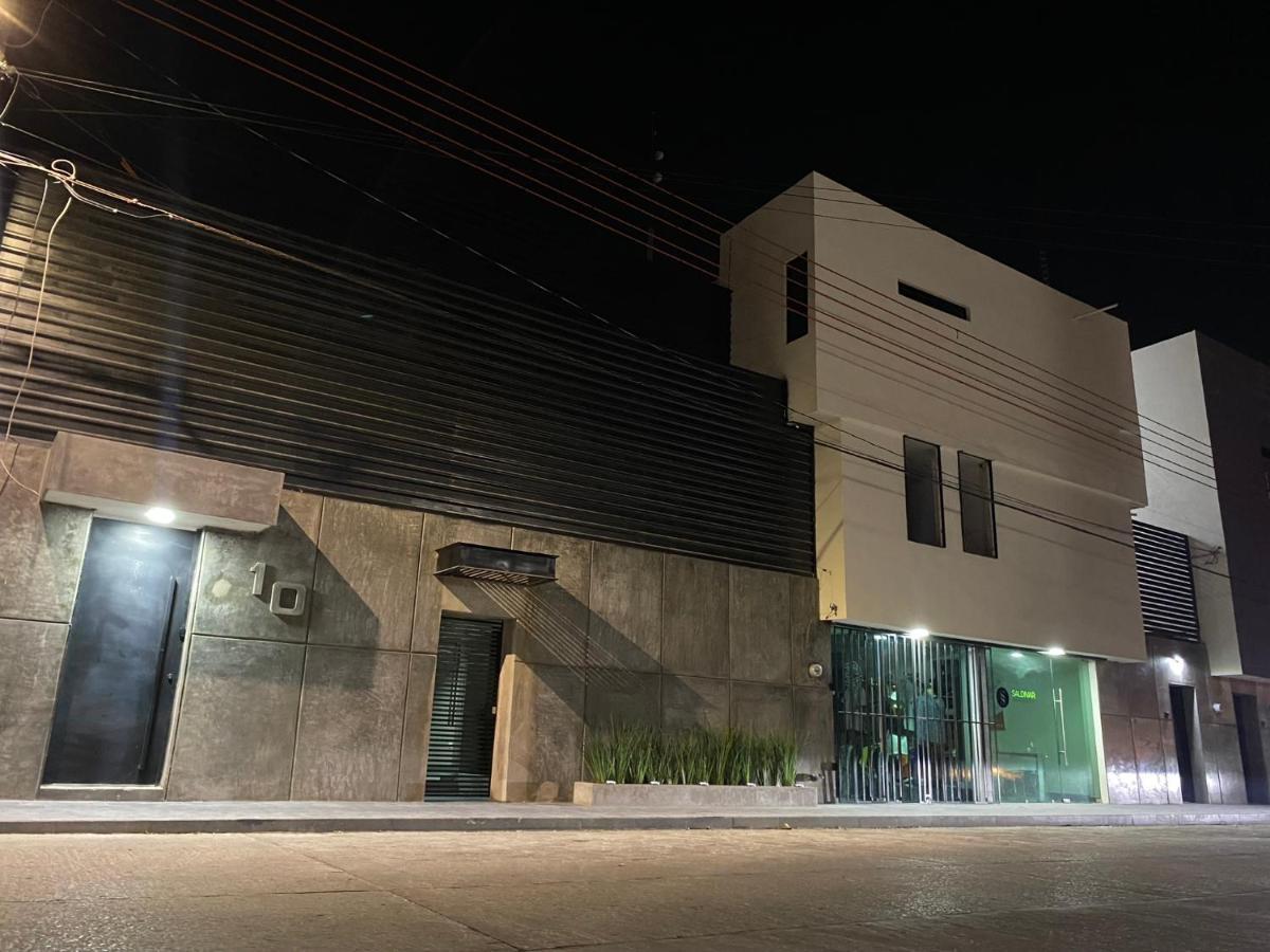 Huasteca Em Suites Ciudad Valles Exterior foto