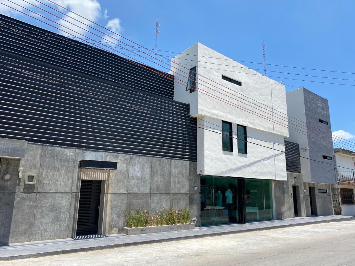Huasteca Em Suites Ciudad Valles Exterior foto